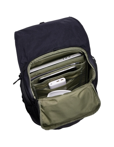 Рюкзак THULE Paramount, 15.6", Нейлон, Полиэстер, Чёрный