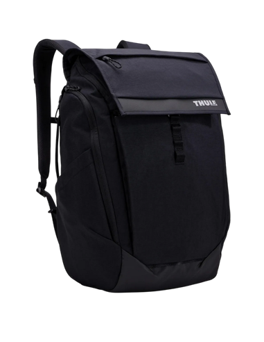 Rucsac THULE Paramount, 15.6", Nailon, Poliester, Negru