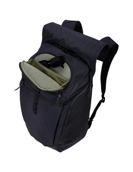Рюкзак THULE Paramount, 15.6", Нейлон, Полиэстер, Чёрный