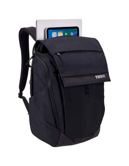 Рюкзак THULE Paramount, 15.6", Нейлон, Полиэстер, Чёрный