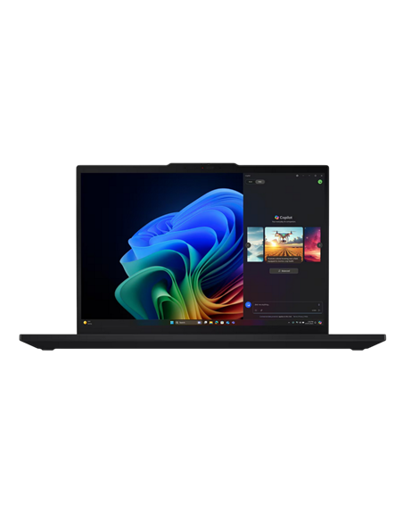 Ноутбук для бизнеса 16" Lenovo ThinkPad T16 Gen 4, Чёрный, AMD Ryzen AI 7 PRO 350, 32Гб/512Гб, Без ОС Ноутбук для бизнеса 16" Lenovo ThinkPad T16 Gen 4, Чёрный, AMD Ryzen AI 7 PRO 350, 32Гб/512Гб, Без ОС