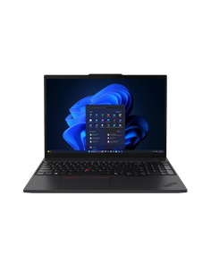 Ноутбук для бизнеса 16" Lenovo ThinkPad T16 Gen 4, Чёрный, Intel Core Ultra 7 255U, 32Гб/1024Гб, Без ОС