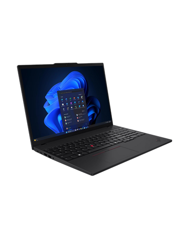 Ноутбук для бизнеса 16" Lenovo ThinkPad T16 Gen 4, Чёрный, Intel Core Ultra 7 255U, 32Гб/1024Гб, Без ОС
