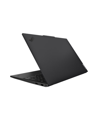 Laptop Business 16" Lenovo ThinkPad T16 Gen 4, Negru, Intel Core Ultra 7 255U, 32GB/1024GB, Fără SO