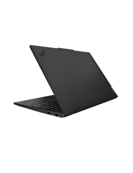 Ноутбук для бизнеса 16" Lenovo ThinkPad T16 Gen 4, Чёрный, Intel Core Ultra 7 255U, 32Гб/1024Гб, Без ОС