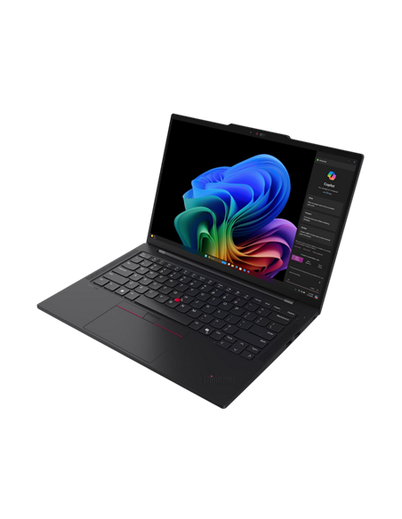 Ноутбук для бизнеса 16" Lenovo ThinkPad T16 Gen 4, Чёрный, Intel Core Ultra 7 255U, 32Гб/1024Гб, Без ОС