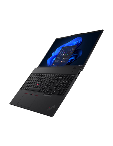 Ноутбук для бизнеса 16" Lenovo ThinkPad T16 Gen 4, Чёрный, Intel Core Ultra 7 255U, 32Гб/1024Гб, Без ОС