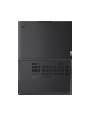 Laptop Business 16" Lenovo ThinkPad T16 Gen 4, Negru, Intel Core Ultra 7 255U, 32GB/1024GB, Fără SO