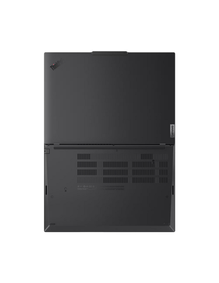 Ноутбук для бизнеса 16" Lenovo ThinkPad T16 Gen 4, Чёрный, Intel Core Ultra 7 255U, 32Гб/1024Гб, Без ОС