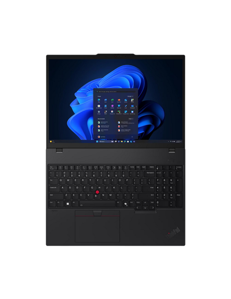 Laptop Business 16" Lenovo ThinkPad T16 Gen 4, Negru, Intel Core Ultra 7 255U, 32GB/1024GB, Fără SO Laptop Business 16" Lenovo ThinkPad T16 Gen 4, Negru, Intel Core Ultra 7 255U, 32GB/1024GB, Fără SO