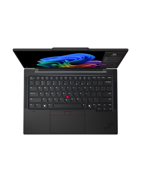 Ноутбук для бизнеса 16" Lenovo ThinkPad T16 Gen 4, Чёрный, Intel Core Ultra 7 255U, 32Гб/1024Гб, Без ОС