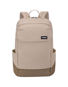 Rucsac THULE Lithos, 15.6", Pelican Gray | Faded Khaki