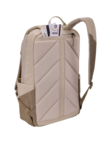 Rucsac THULE Lithos, 15.6", Pelican Gray | Faded Khaki
