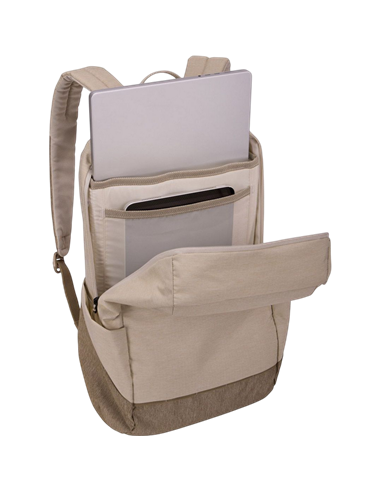 Рюкзак THULE Lithos, 15.6", Pelican Gray | Faded Khaki