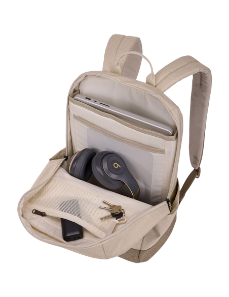 Рюкзак THULE Lithos, 15.6", Pelican Gray | Faded Khaki