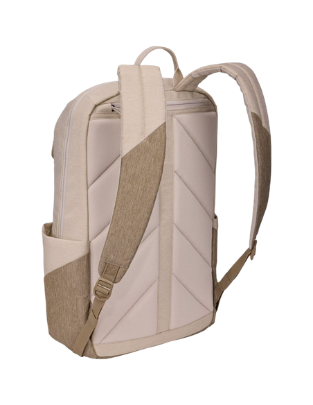 Rucsac THULE Lithos, 15.6", Pelican Gray | Faded Khaki