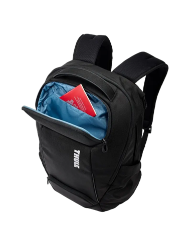 Rucsac pentru Laptop THULE Accent, 15.6", Poliester, Negru
