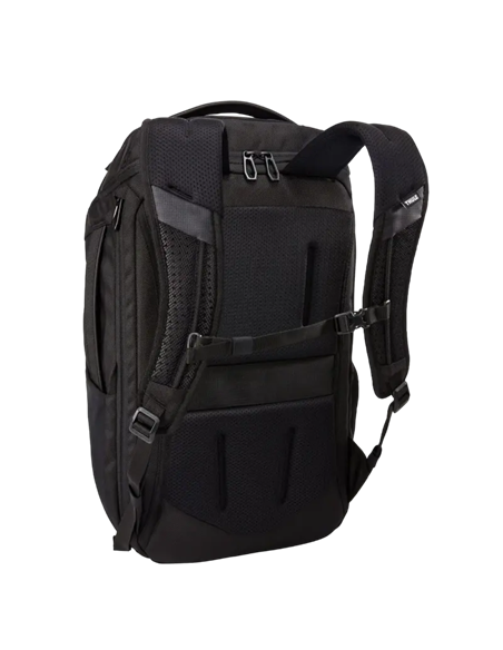 Rucsac pentru Laptop THULE Accent, 15.6", Poliester, Negru
