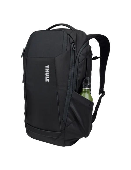 Rucsac pentru Laptop THULE Accent, 15.6", Poliester, Negru