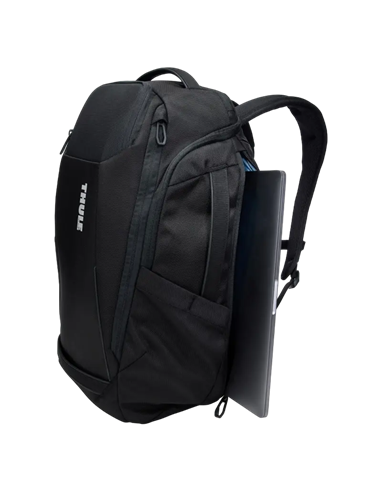 Rucsac pentru Laptop THULE Accent, 15.6", Poliester, Negru