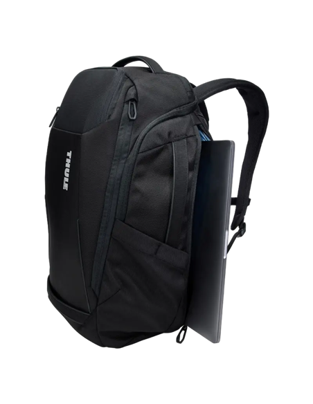 Rucsac pentru Laptop THULE Accent, 15.6", Poliester, Negru