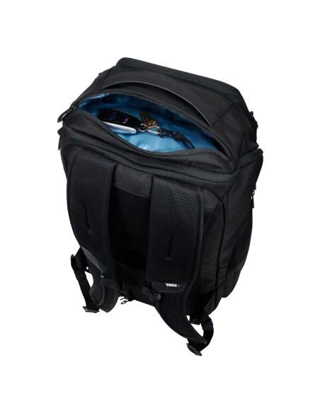 Rucsac pentru Laptop THULE Accent, 15.6", Poliester, Negru