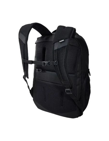 Rucsac pentru Laptop THULE Accent, 15.6", Poliester, Negru Rucsac pentru Laptop THULE Accent, 15.6", Poliester, Negru