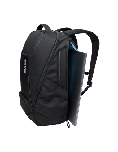 Rucsac pentru Laptop THULE Accent, 15.6", Poliester, Negru