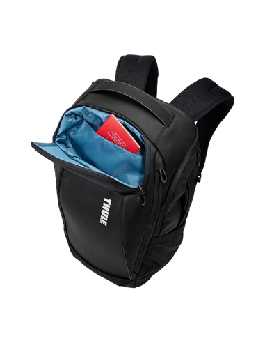 Rucsac pentru Laptop THULE Accent, 15.6", Poliester, Negru