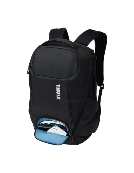Rucsac pentru Laptop THULE Accent, 15.6", Poliester, Negru Rucsac pentru Laptop THULE Accent, 15.6", Poliester, Negru