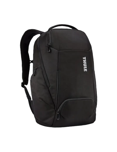 Rucsac pentru Laptop THULE Accent, 15.6", Poliester, Negru