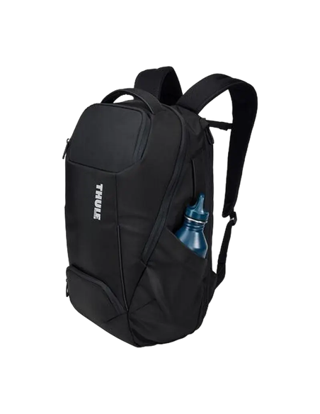 Rucsac pentru Laptop THULE Accent, 15.6", Poliester, Negru Rucsac pentru Laptop THULE Accent, 15.6", Poliester, Negru