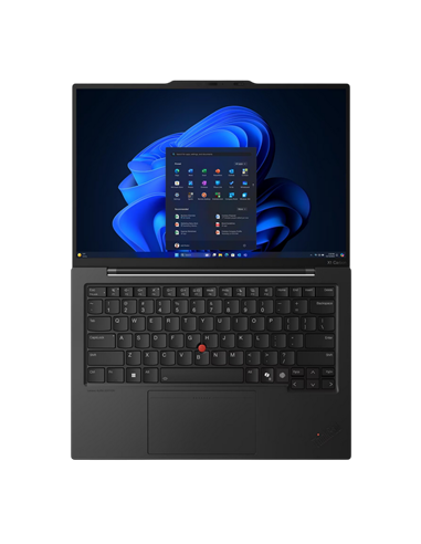 Laptop Business 14" Lenovo ThinkPad X1 Carbon Gen 13, Negru, Intel Core Ultra 7 258V, 32GB/1024GB, Windows 11 Pro