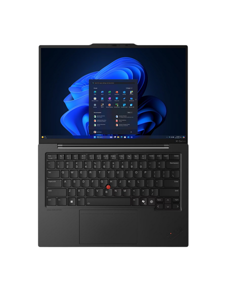 Laptop Business 14" Lenovo ThinkPad X1 Carbon Gen 13, Negru, Intel Core Ultra 7 258V, 32GB/1024GB, Windows 11 Pro Laptop Business 14" Lenovo ThinkPad X1 Carbon Gen 13, Negru, Intel Core Ultra 7 258V, 32GB/1024GB, Windows 11 Pro