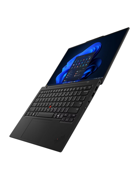 Laptop Business 14" Lenovo ThinkPad X1 Carbon Gen 13, Negru, Intel Core Ultra 7 258V, 32GB/1024GB, Windows 11 Pro Laptop Business 14" Lenovo ThinkPad X1 Carbon Gen 13, Negru, Intel Core Ultra 7 258V, 32GB/1024GB, Windows 11 Pro