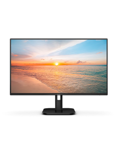 23,8" Monitor Philips 24E1N1100A, IPS 1920x1080 FHD, Negru