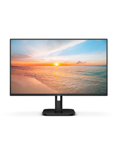 23,8" Monitor Philips 24E1N1100A, IPS 1920x1080 FHD, Negru