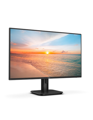 23,8" Monitor Philips 24E1N1100A, IPS 1920x1080 FHD, Negru