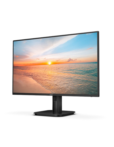 23,8" Monitor Philips 24E1N1100A, IPS 1920x1080 FHD, Negru
