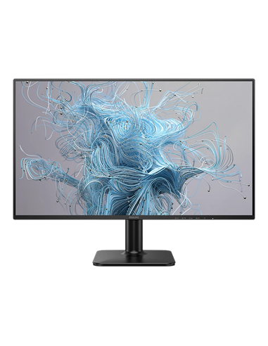 23,8" Monitor Philips 24E1N1100A, IPS 1920x1080 FHD, Negru