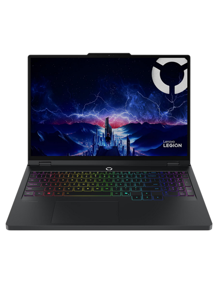 Игровой ноутбук 16" Lenovo Legion Pro 5 16IAX10, Eclipse Black, Intel Core Ultra 9 275HX, 32Гб/1024Гб, Без ОС