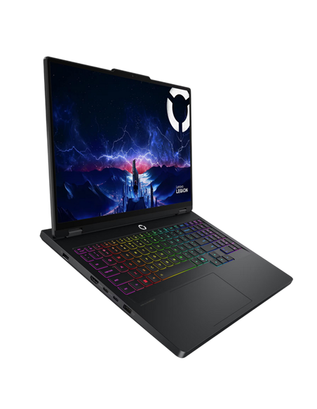 Игровой ноутбук 16" Lenovo Legion Pro 5 16IAX10, Eclipse Black, Intel Core Ultra 9 275HX, 32Гб/1024Гб, Без ОС