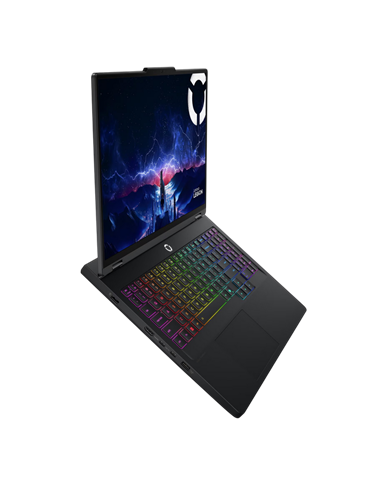 Laptop Gaming 16" Lenovo Legion Pro 5 16IAX10, Eclipse Black, Intel Core Ultra 9 275HX, 32GB/1024GB, Fără SO