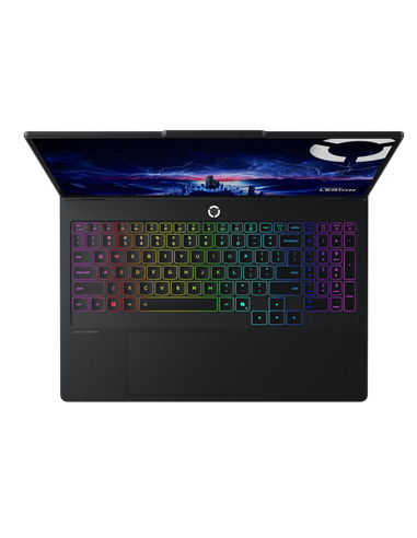 Laptop Gaming 16" Lenovo Legion Pro 5 16IAX10, Eclipse Black, Intel Core Ultra 9 275HX, 32GB/1024GB, Fără SO