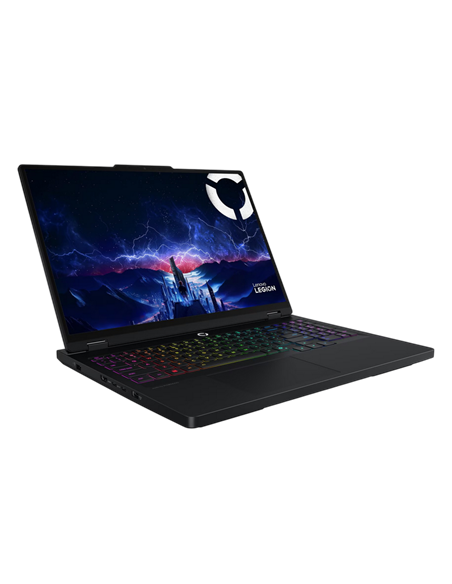 Laptop Gaming 16" Lenovo Legion Pro 5 16IAX10, Eclipse Black, Intel Core Ultra 9 275HX, 32GB/1024GB, Fără SO