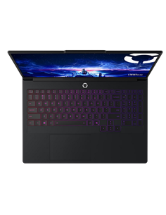 Игровой ноутбук 16" Lenovo Legion Pro 7 16IAX10H, Eclipse Black, Intel Core Ultra 9 275HX, 64Гб/1024Гб, Без ОС 2