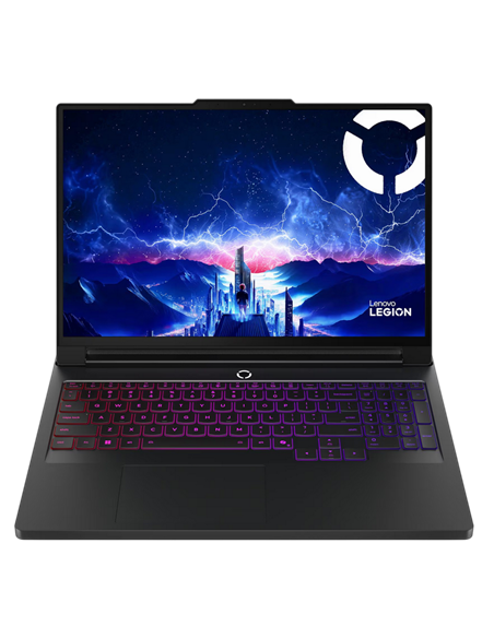 Игровой ноутбук 16" Lenovo Legion Pro 7 16IAX10H, Eclipse Black, Intel Core Ultra 9 275HX, 32Гб/1024Гб, Без ОС