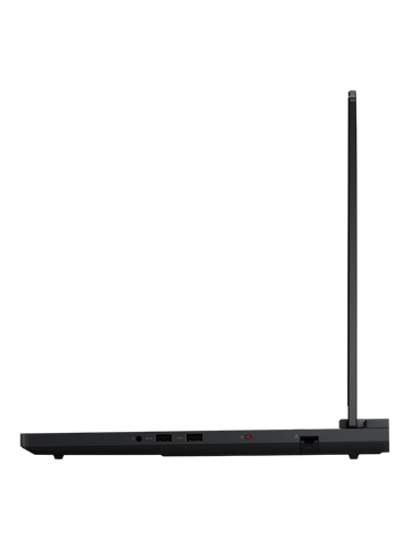 Laptop Gaming 16" Lenovo Legion Pro 7 16IAX10H, Eclipse Black, Intel Core Ultra 9 275HX, 32GB/1024GB, Fără SO