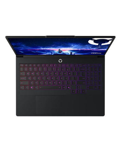 Игровой ноутбук 16" Lenovo Legion Pro 7 16IAX10H, Eclipse Black, Intel Core Ultra 9 275HX, 32Гб/1024Гб, Без ОС