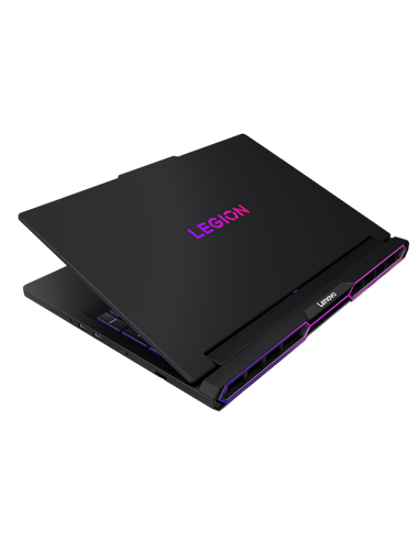 Laptop Gaming 16" Lenovo Legion Pro 7 16IAX10H, Eclipse Black, Intel Core Ultra 9 275HX, 32GB/1024GB, Fără SO